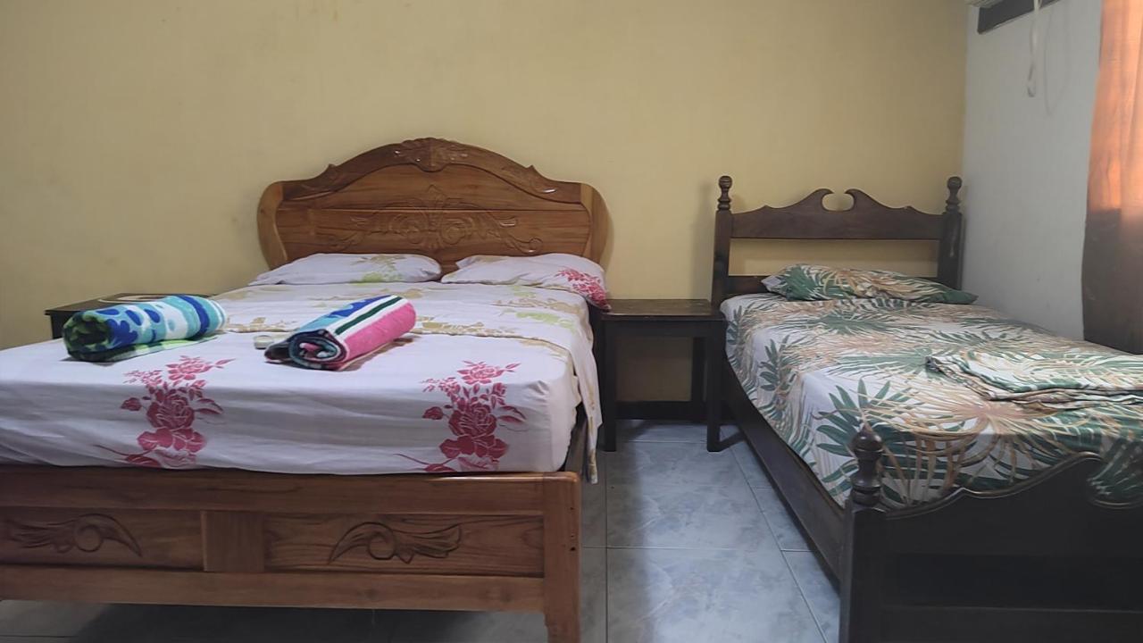Bambu Hostel David Extérieur photo