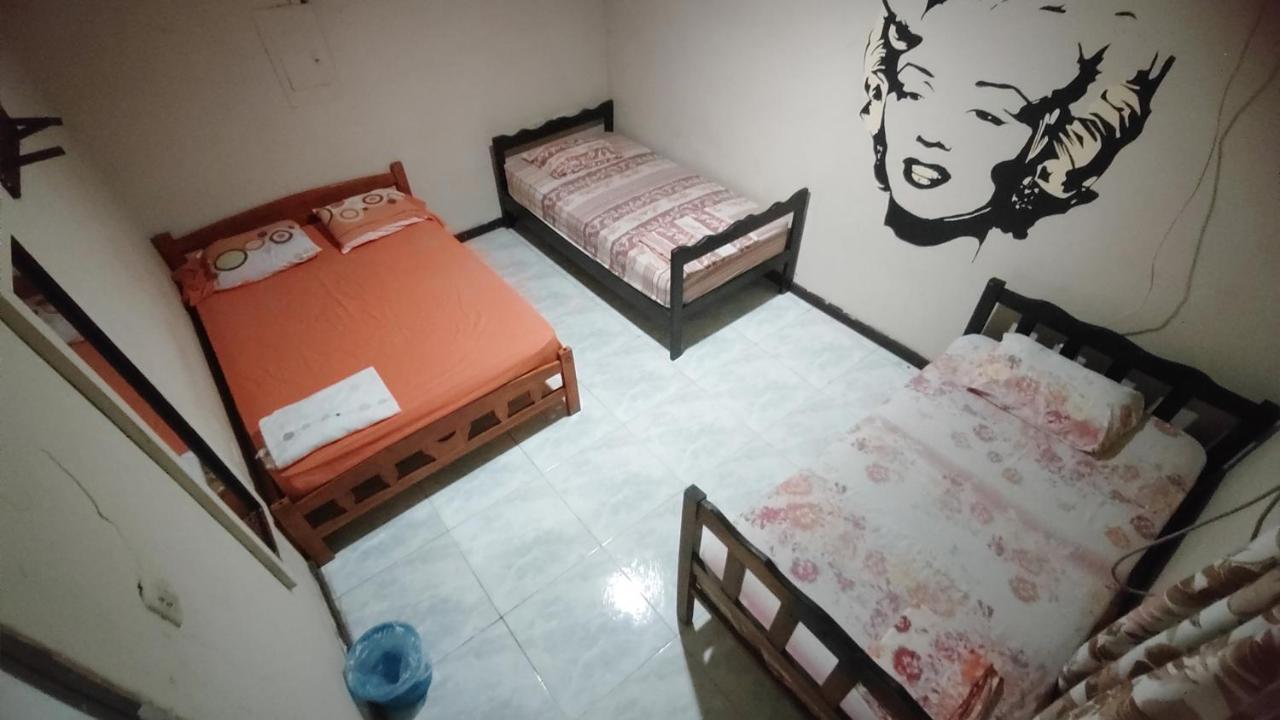 Bambu Hostel David Extérieur photo