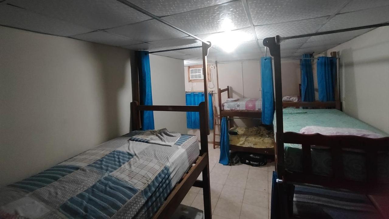 Bambu Hostel David Extérieur photo