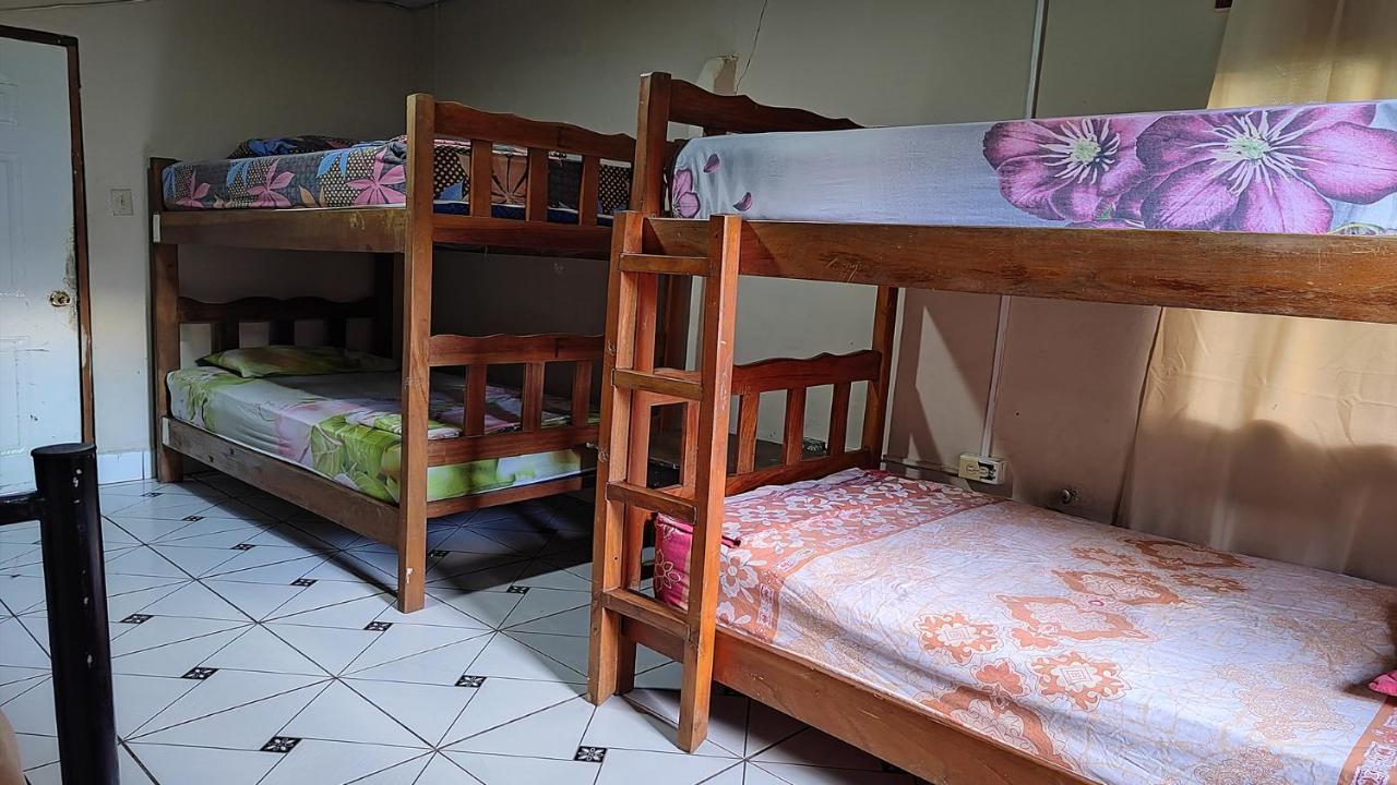 Bambu Hostel David Extérieur photo