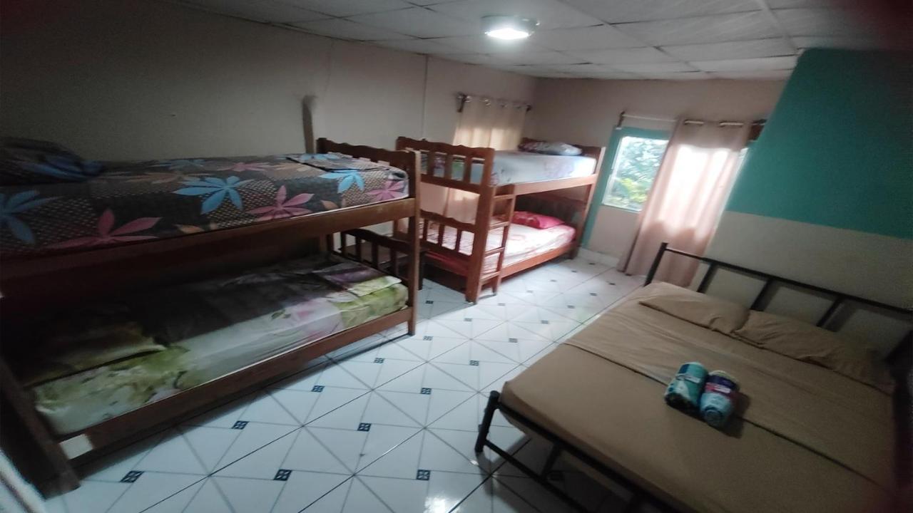 Bambu Hostel David Extérieur photo