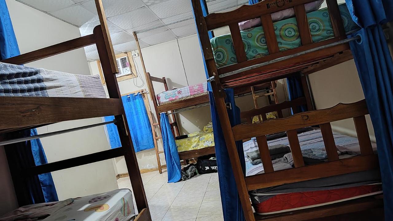 Bambu Hostel David Extérieur photo