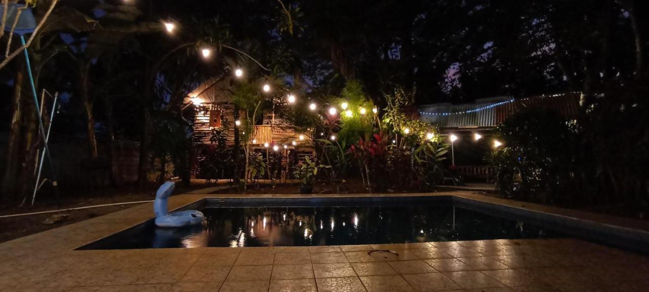 Bambu Hostel David Extérieur photo