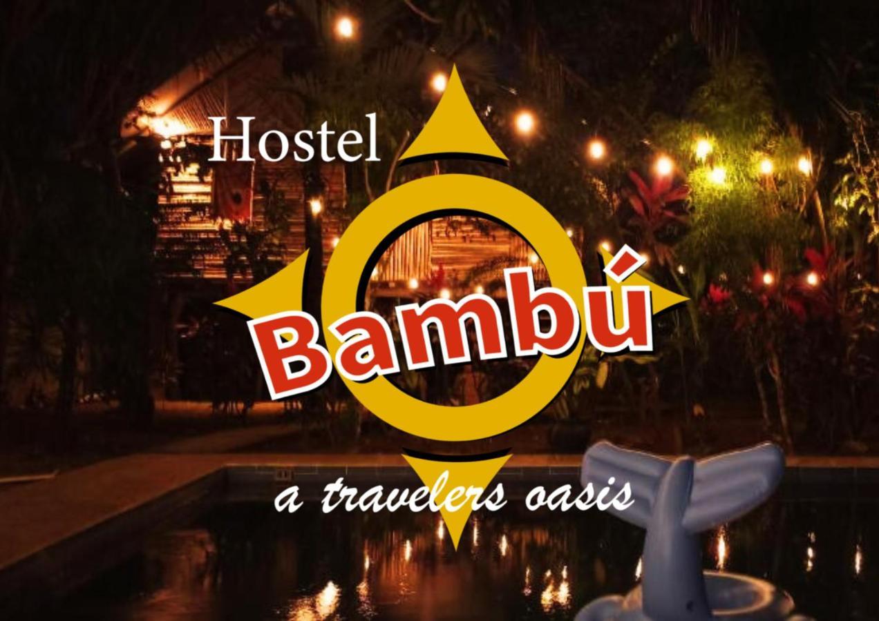 Bambu Hostel David Extérieur photo